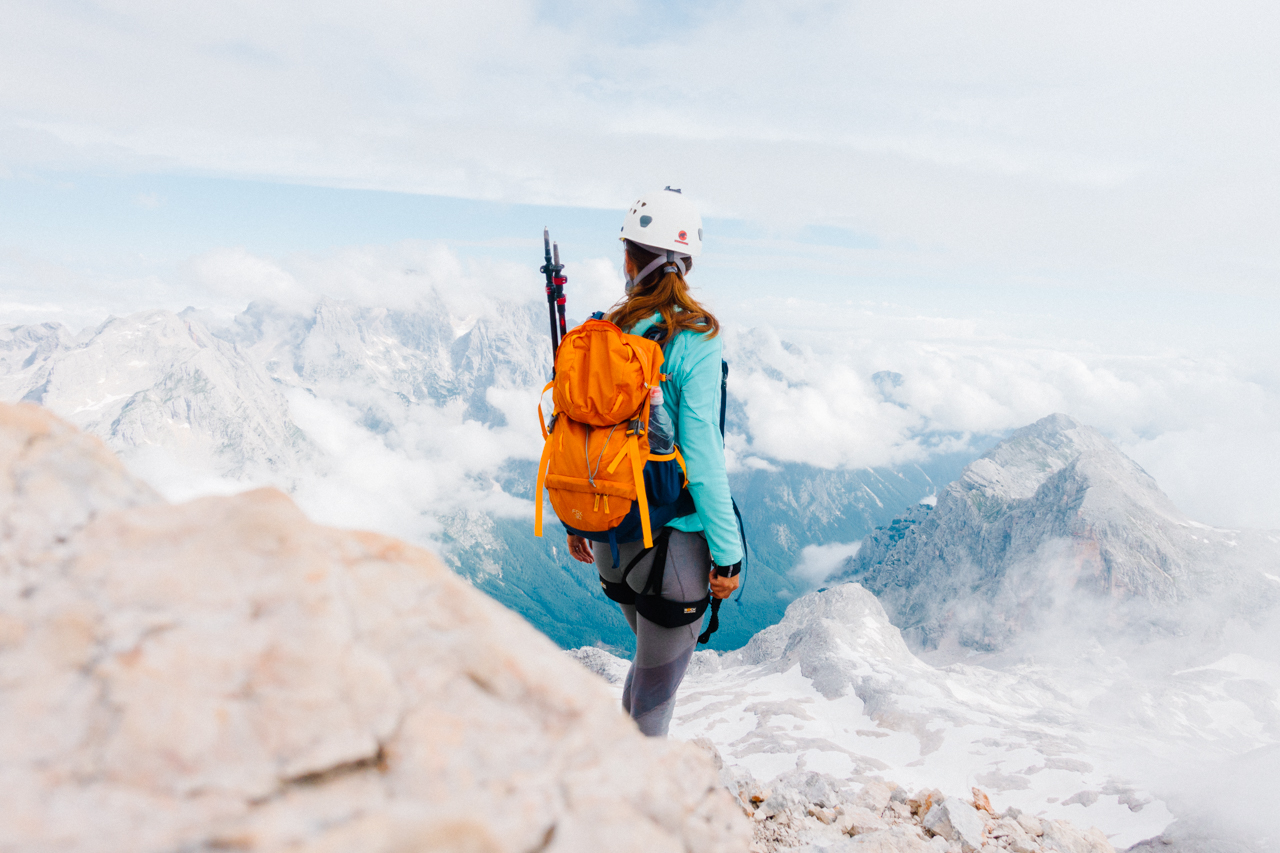 The most scenic tour to Triglav - Exploring Slovenia