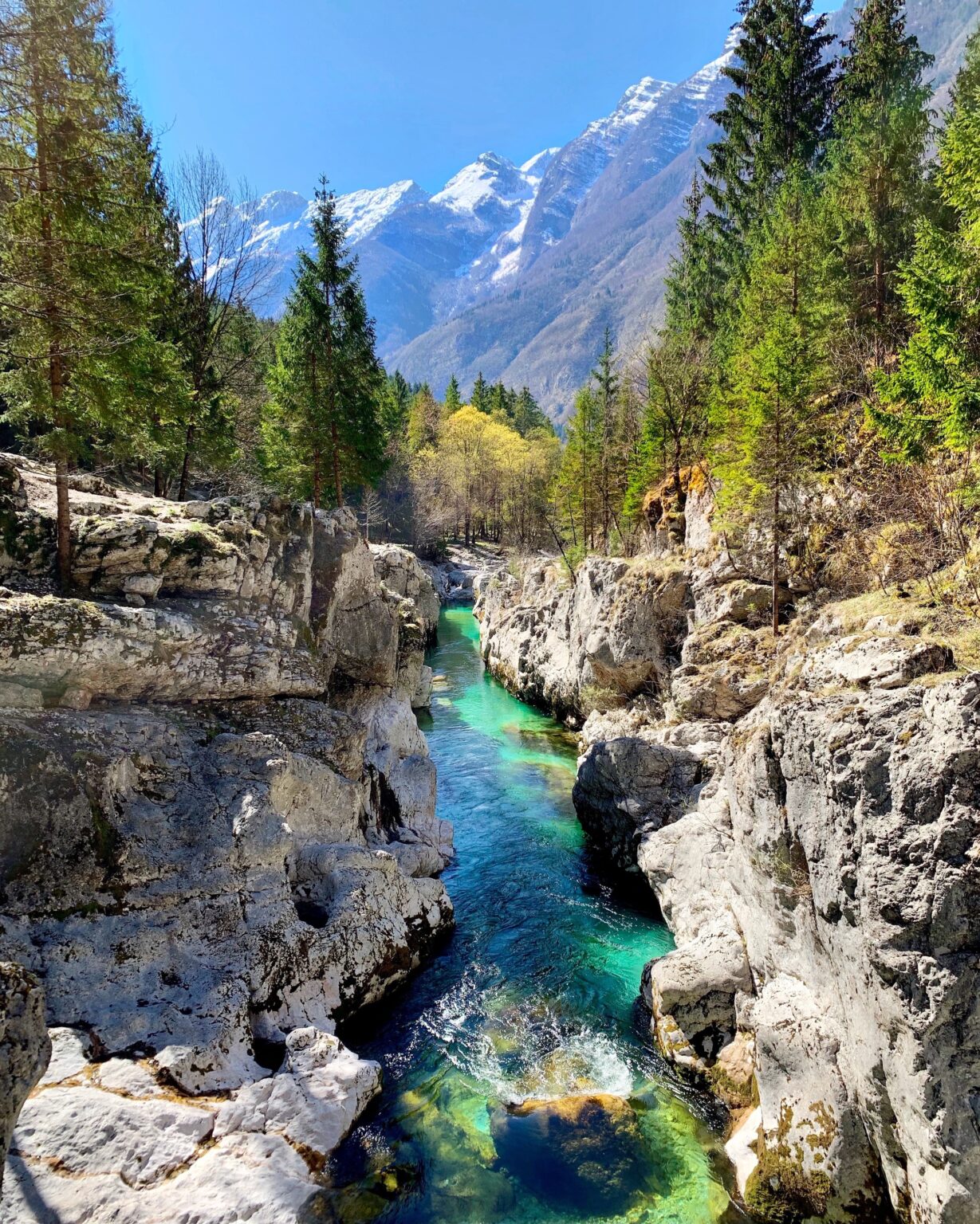 Twelve Hikes in the Soča Valley in Slovenian Mountains - Exploring Slovenia